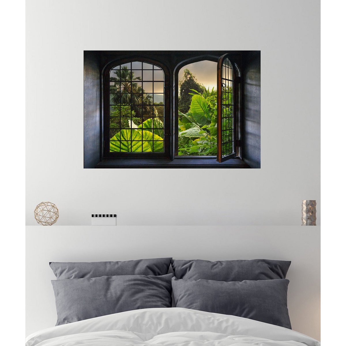 3D wall sticker - Emma