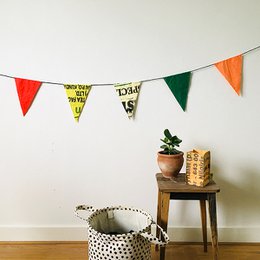 ParTea Flag i kuvert
