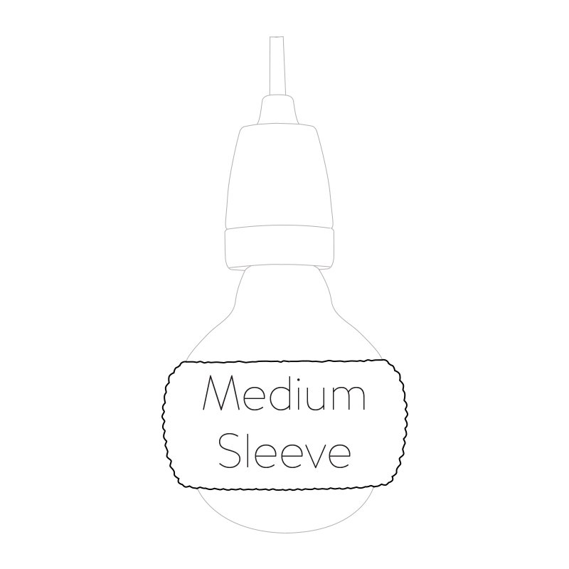 Lamp Sleeve Medium