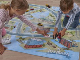 Spielteppich HAMBURG