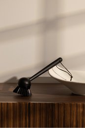 Brosse à vaisselle en bois