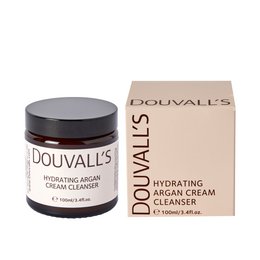 Pflegende Reinigungscreme mit Bio-Argan 100g