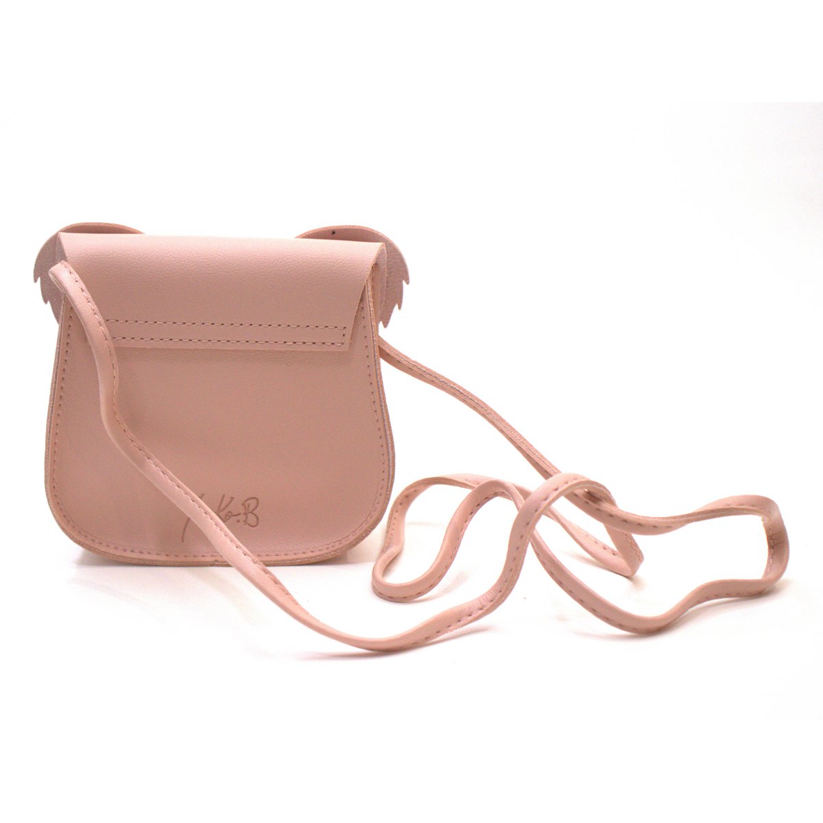Children's shoulder bag - Yumi the little koala Pink