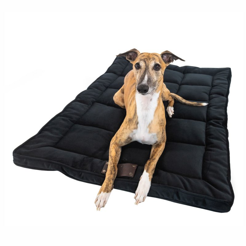 Un lit, un chien et un chat de la marque de chiot moelleux, du matériau en velours, 16 couleurs, fabriqués à la main!