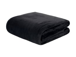 Couchdecke XL » Kuscheldecke 150 x 200 cm » hochwertige Flanelldecke » Microfaser Wohndecke » Tagesdecke Flanell