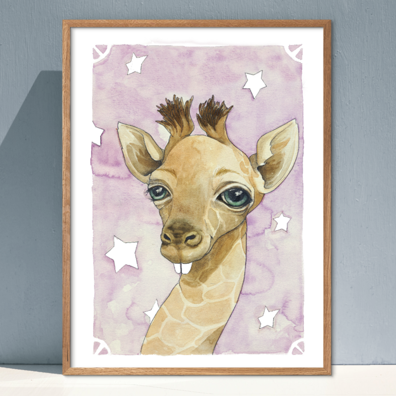 Giraffen