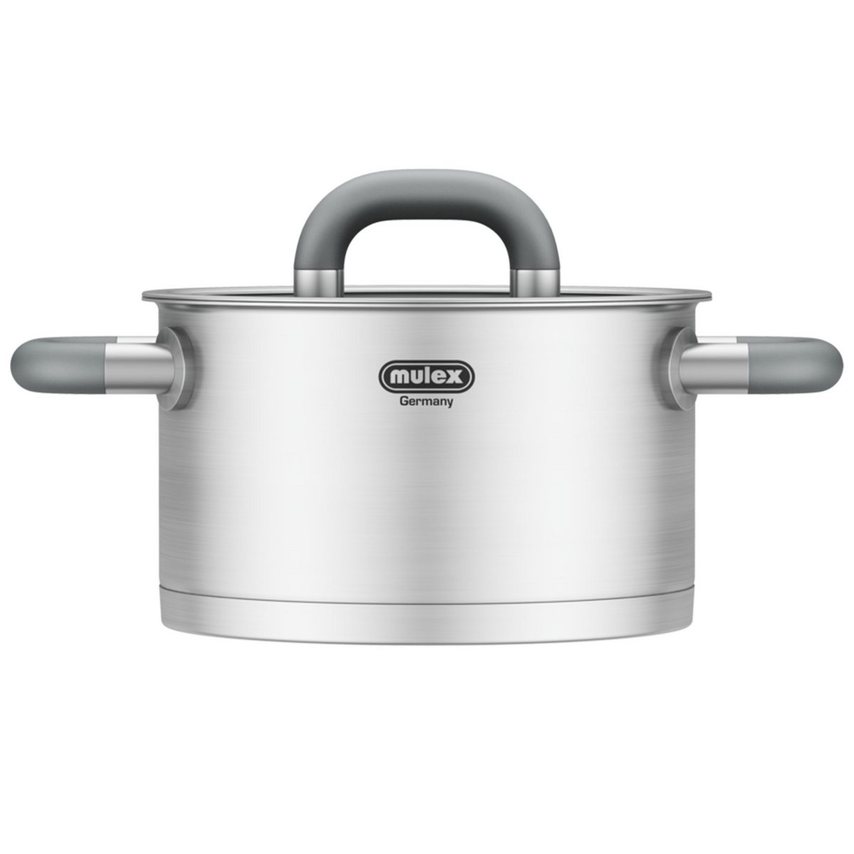 Lugano stainless steel pot 20 cm