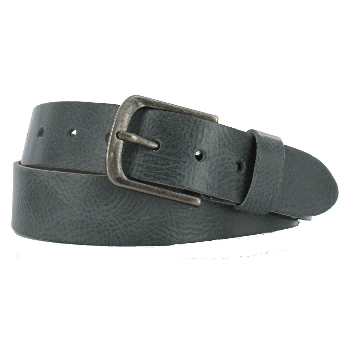Leren Riem 4cm | Splitleer