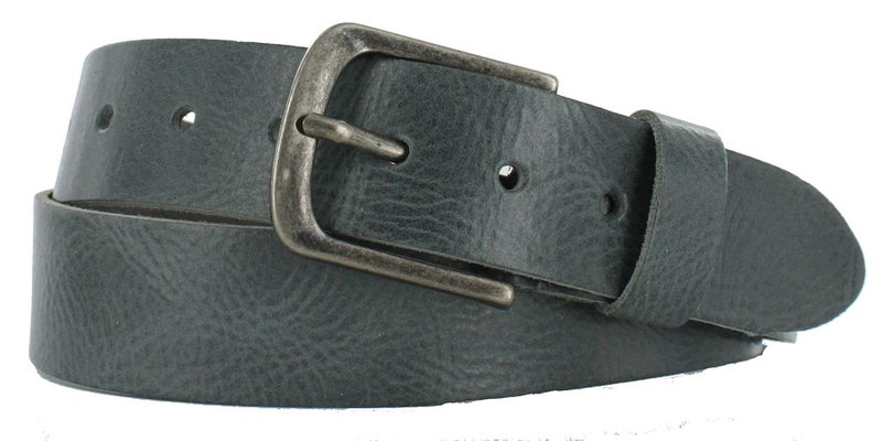 Leather Belt 4cm | split leather