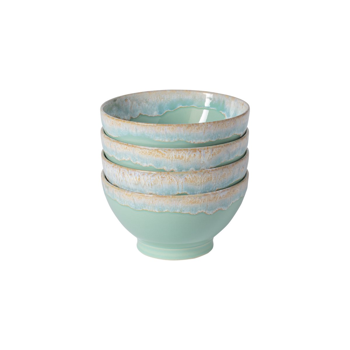 Grespresso - Set 4 ciotole 15 cm - DSS 09 Aqua