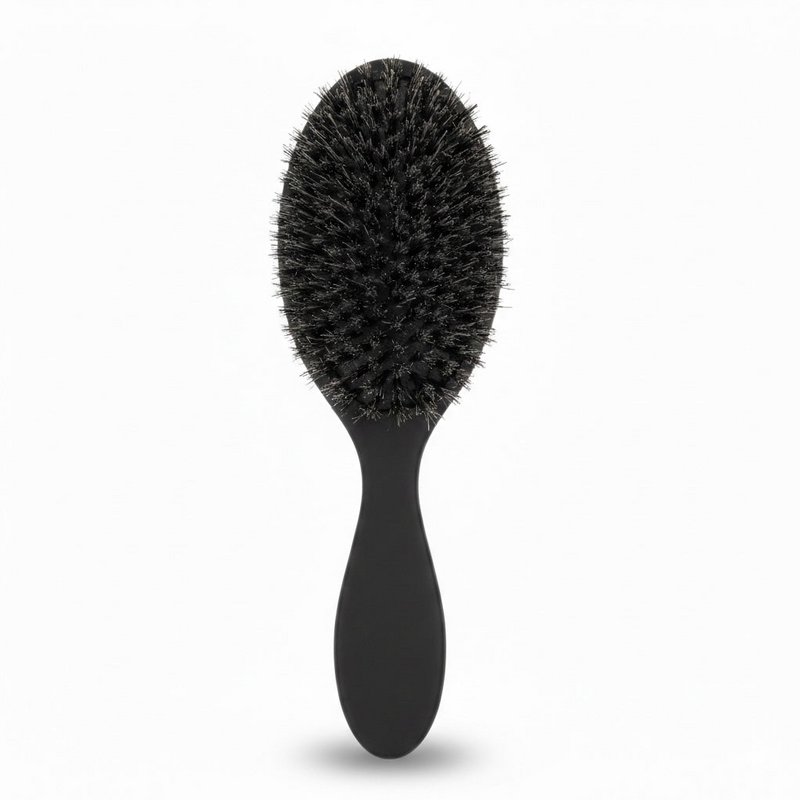 YOSMO Éclat Hairbrush Ultimate Shine – Pour un fini lisse miroir et une brillance naturelle