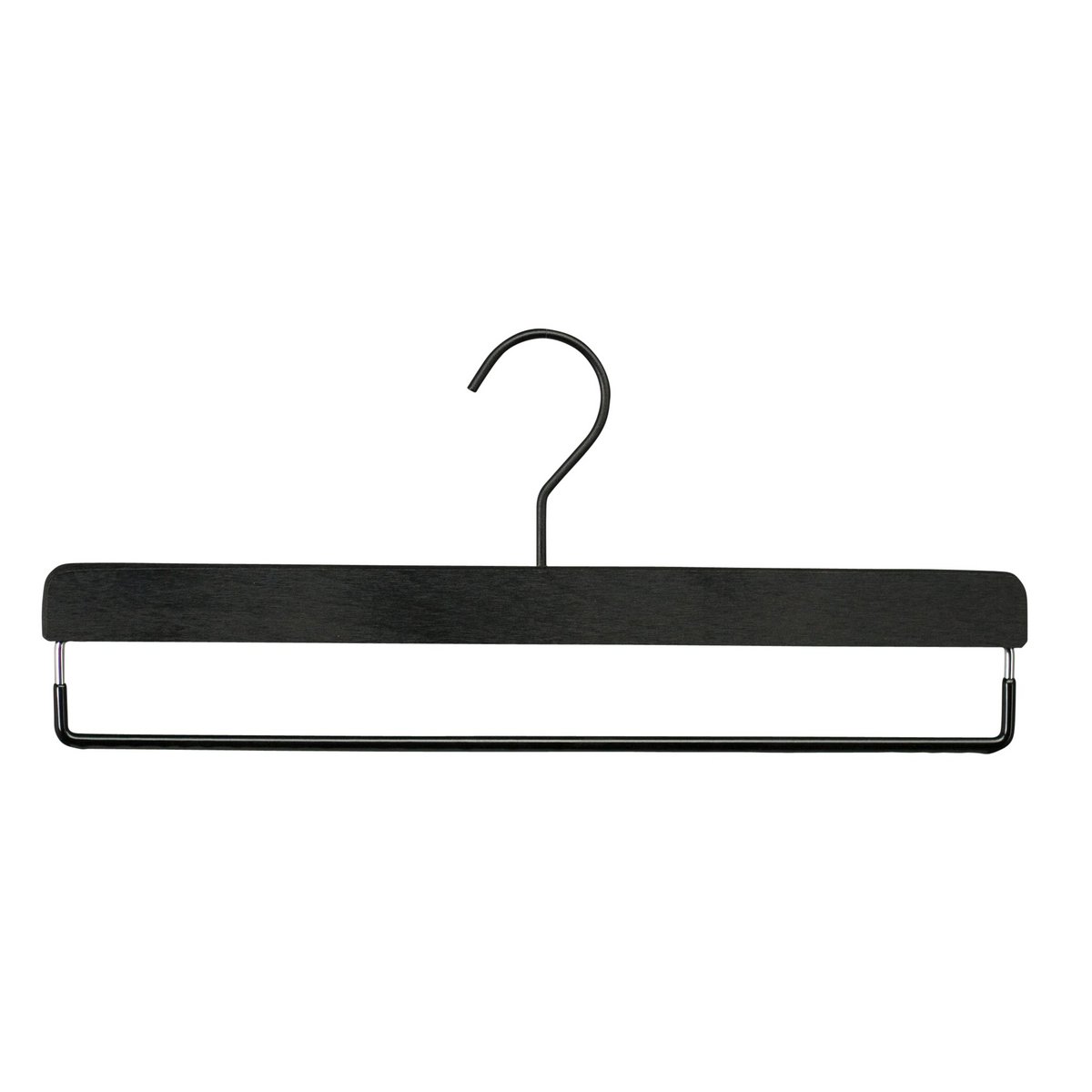 Bøjle Trend GT, sortlakeret, 40 cm