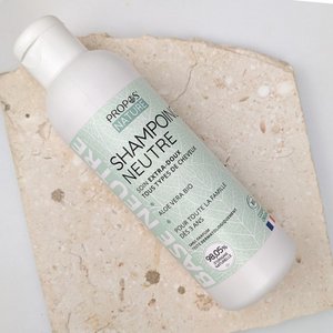 NEUTRALES SHAMPOO – OHNE PARFÜM – ALLE HAARTYP – 200 ml