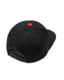 koaa – Den lille muldvarp “På paraplyen” – Snapback sort