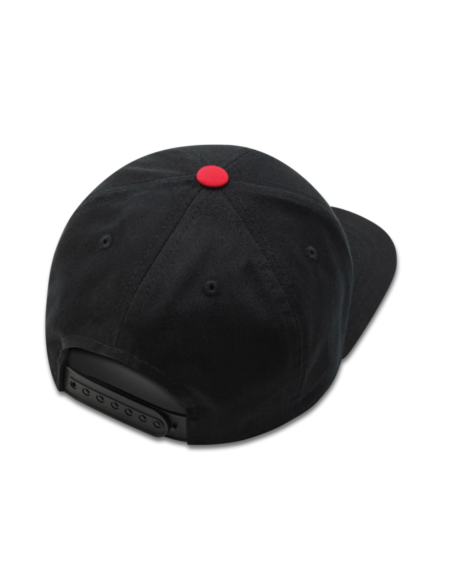 koaa – Den lille muldvarp “På paraplyen” – Snapback sort