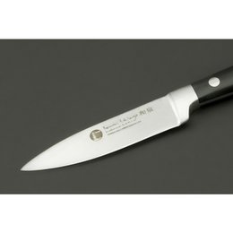 IZUMI ICHIAGO Petty Spelucchino "Coltelli da chef professionali" in acciaio inossidabile giapponese ad alto tenore di carbonio