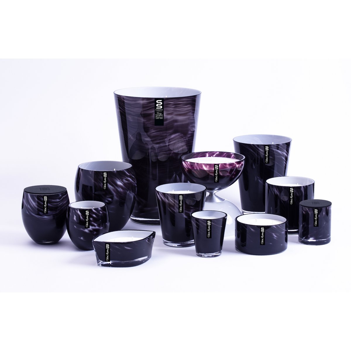 MYSTERY VELVET : Trufa, Ylang-Ylang y Vetiver