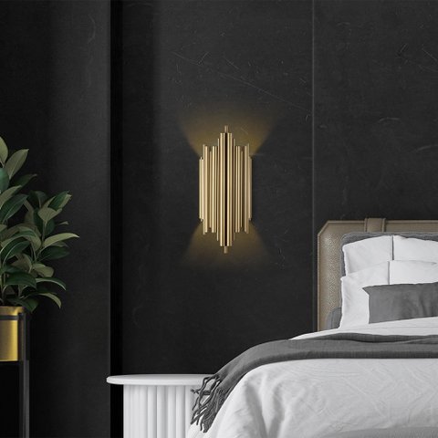 Reis 13341 Plastered Wall Lamp