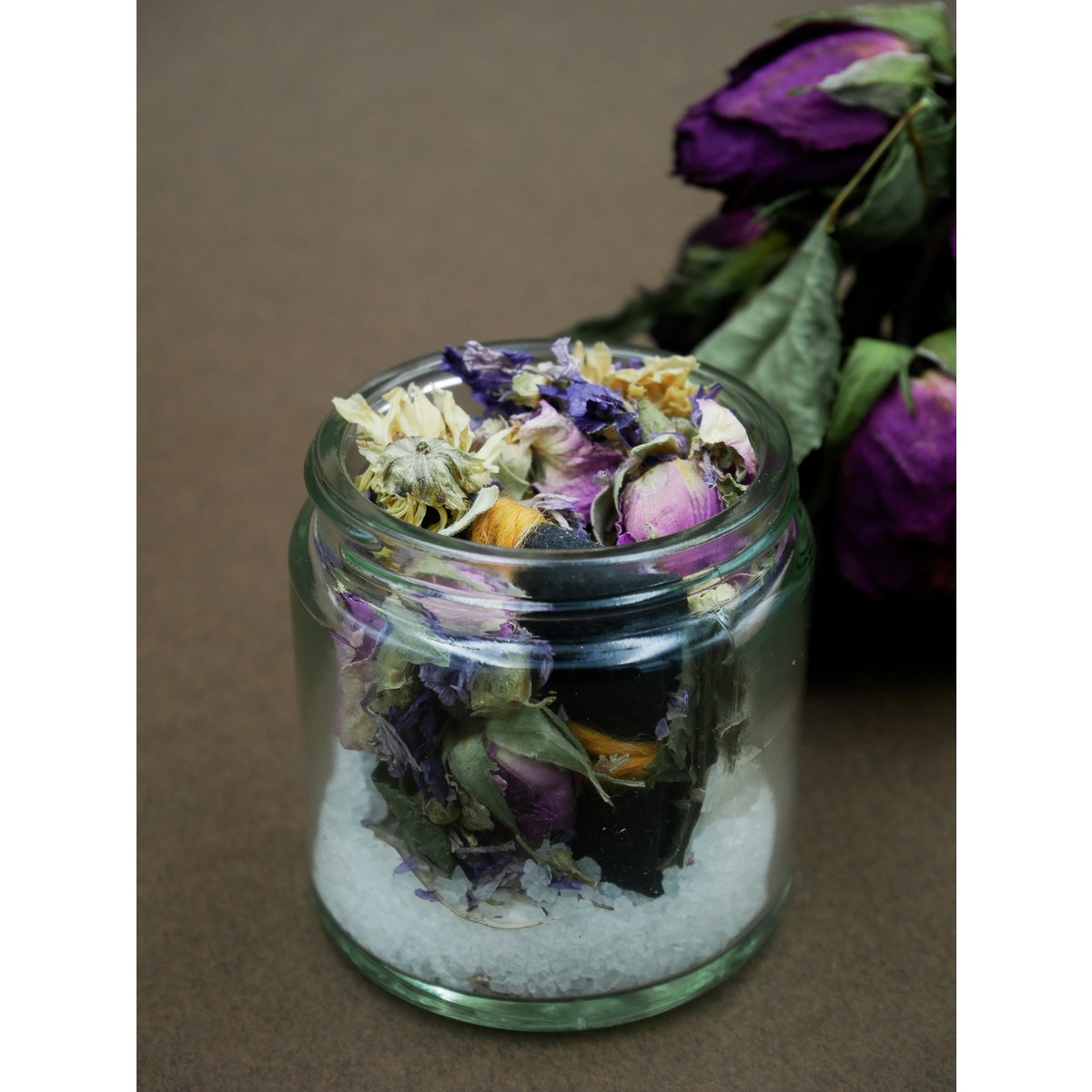 Krukke med holistisk og hellig feminin beskyttelse