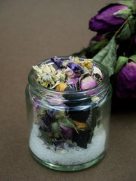 Jar of Holistic and Sacred Feminine Protection