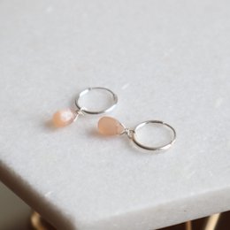 Malta Peach Moonstone