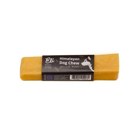 Himalayan Dog Chews, Größe M, natürliche Hundesnacks mit einer einzigen Zutat