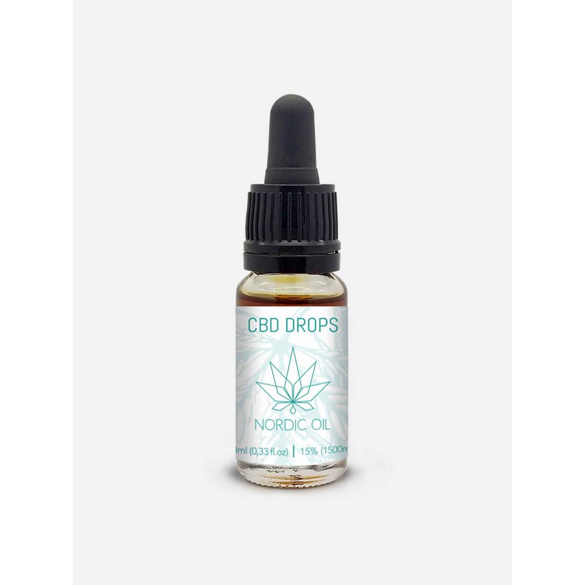 CBD olie (15%)