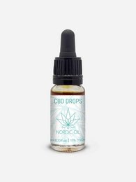 Huile de CBD (15%)