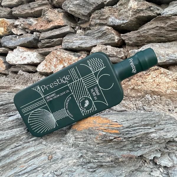 Prestige Ultra Premium Organic Extra virgin Olive Oil