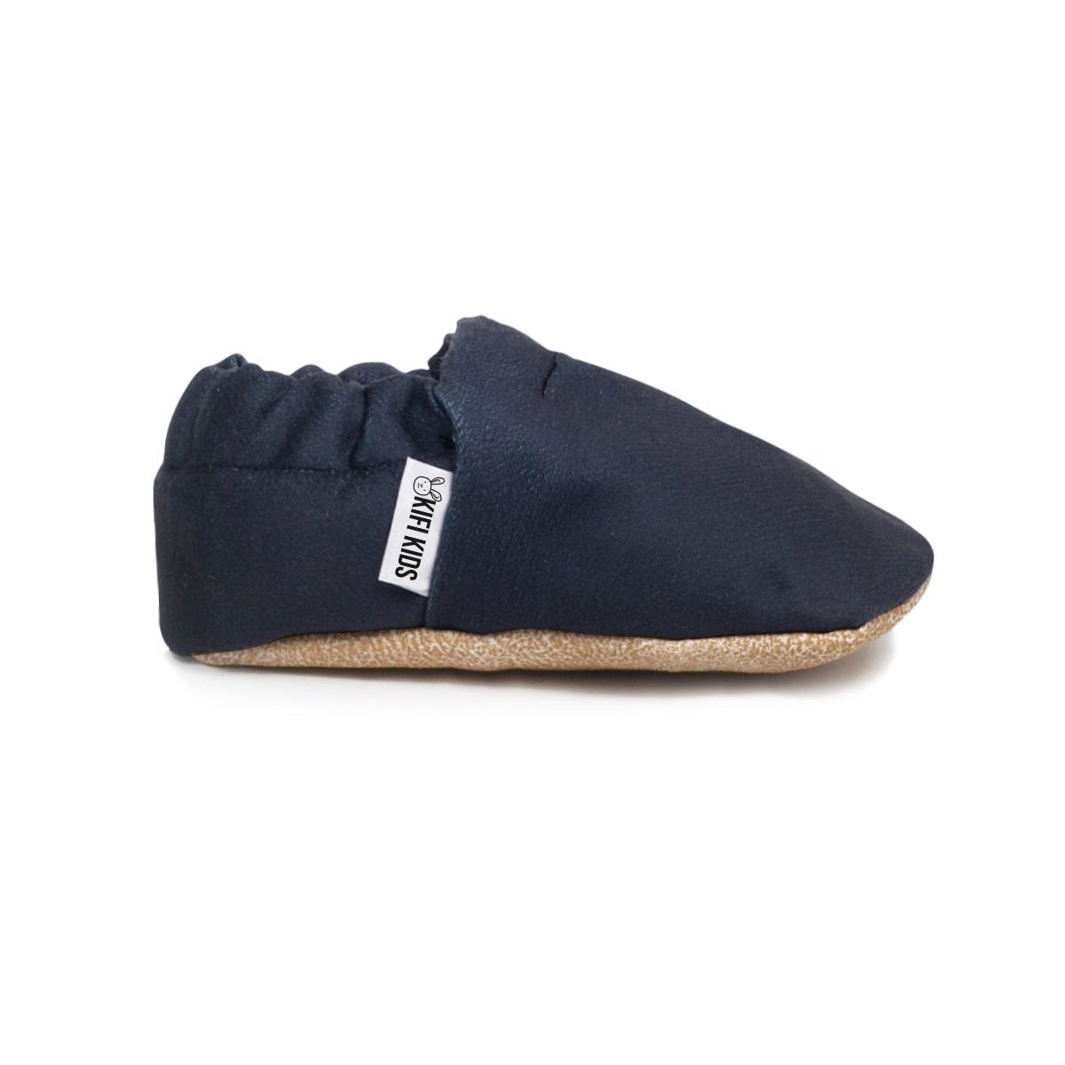 Babyschoenen - antraciet