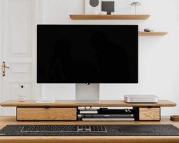 Étagère de bureau Pro