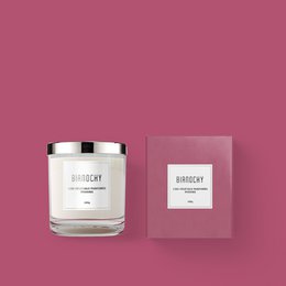 PEONY SCENTED CANDLE