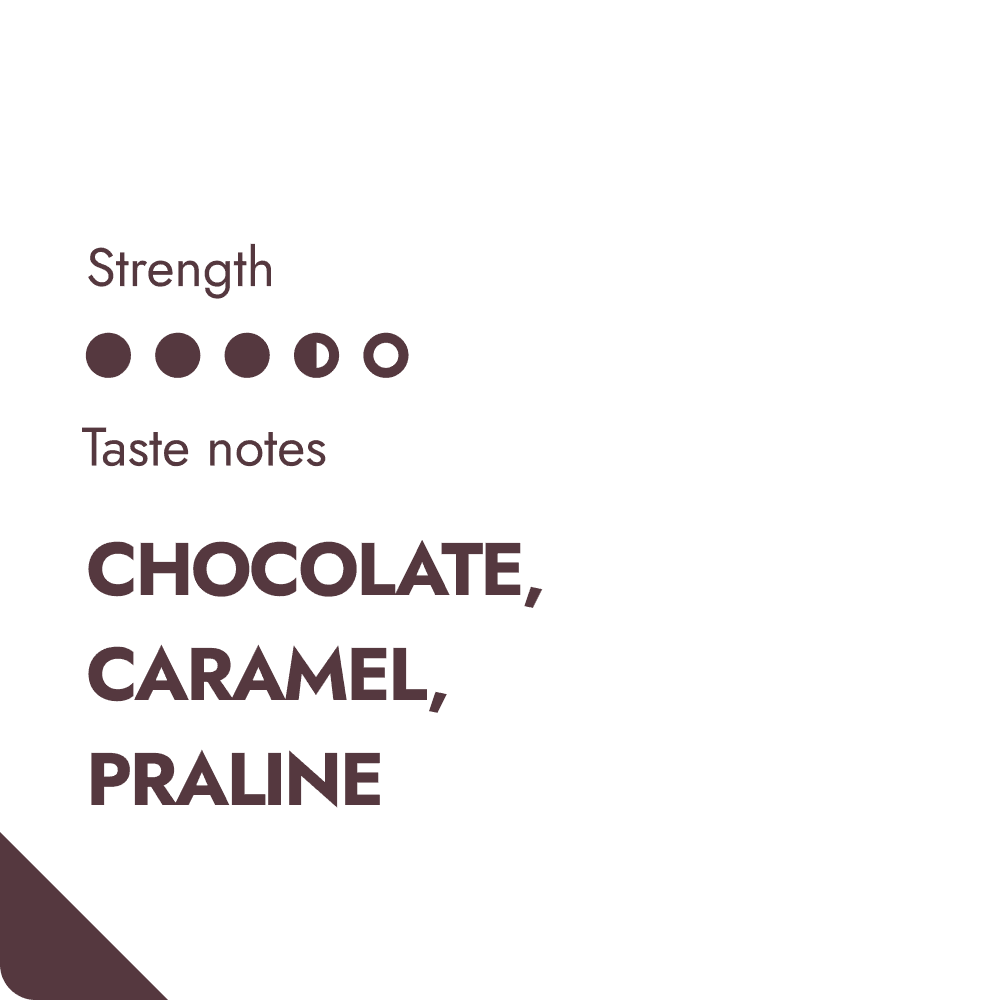 PERU ESPRESSO KAFFEBØNNER