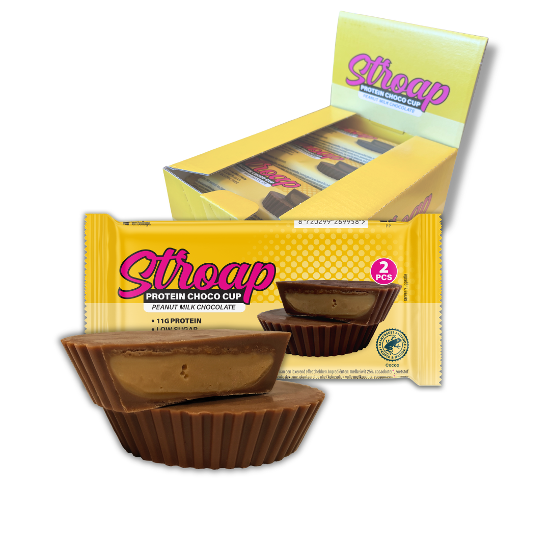 Protein Milk Chocolate Peanut butter cup