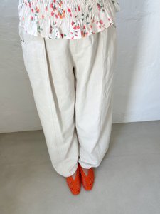 Liv blauwgroen ballerina's