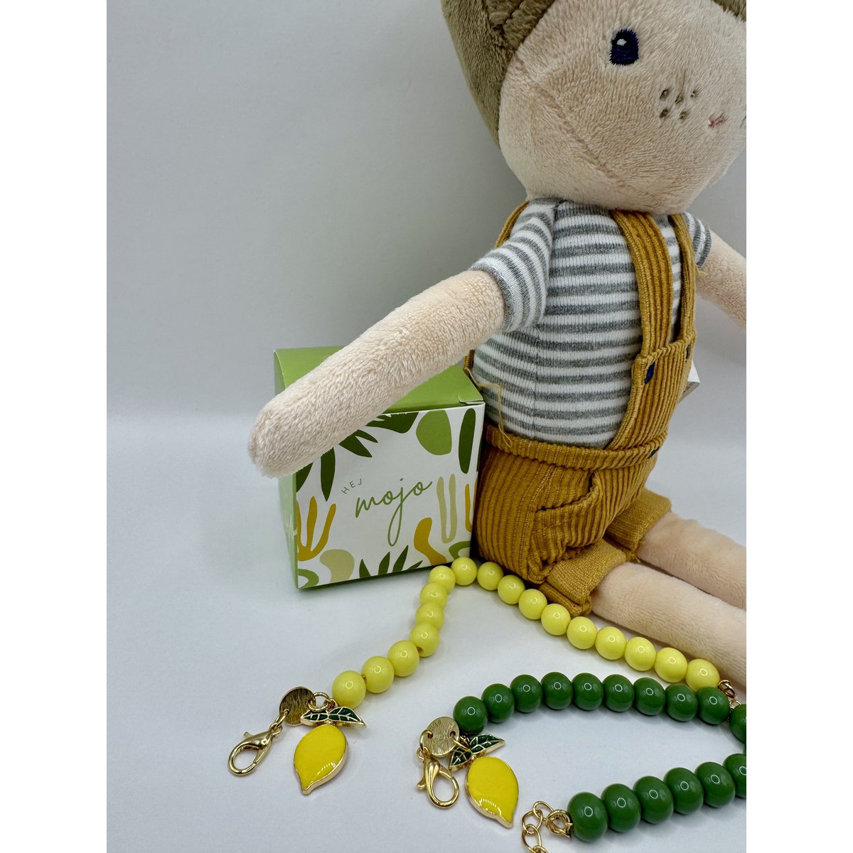 Armkettchen Lemon Colour Ball