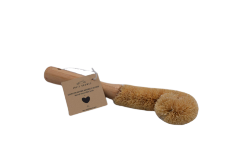 Kokos-Sisal-Reinigungsbürste