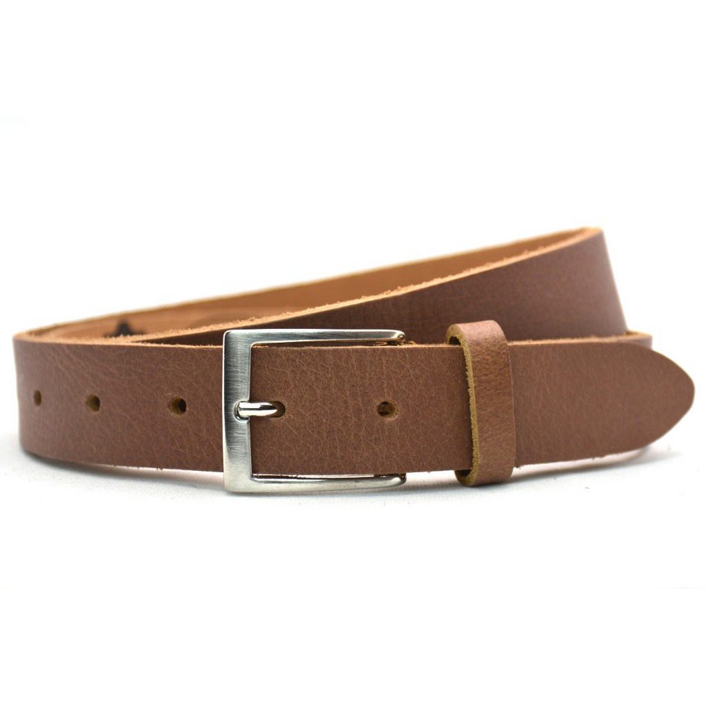 Timbelt 2130 - Taupe -  100% volnerfleer