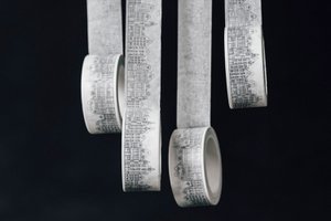 city washi tape
