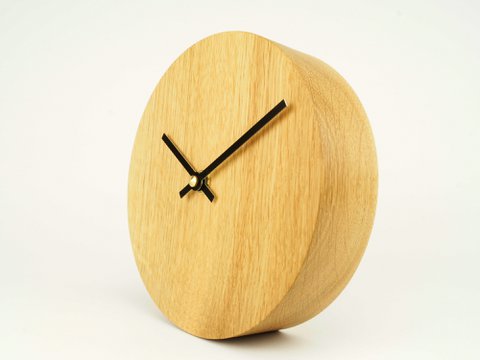 Table Clock Minimal Large