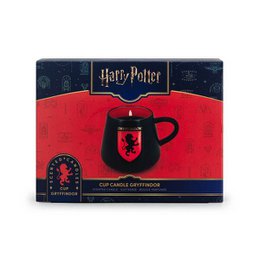 Duftkerze Puchar Harry'ego Pottera™ Gryffindor - 275g