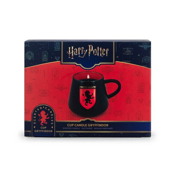 Duftkerze Puchar Harry'ego Pottera™ Gryffindor - 275g
