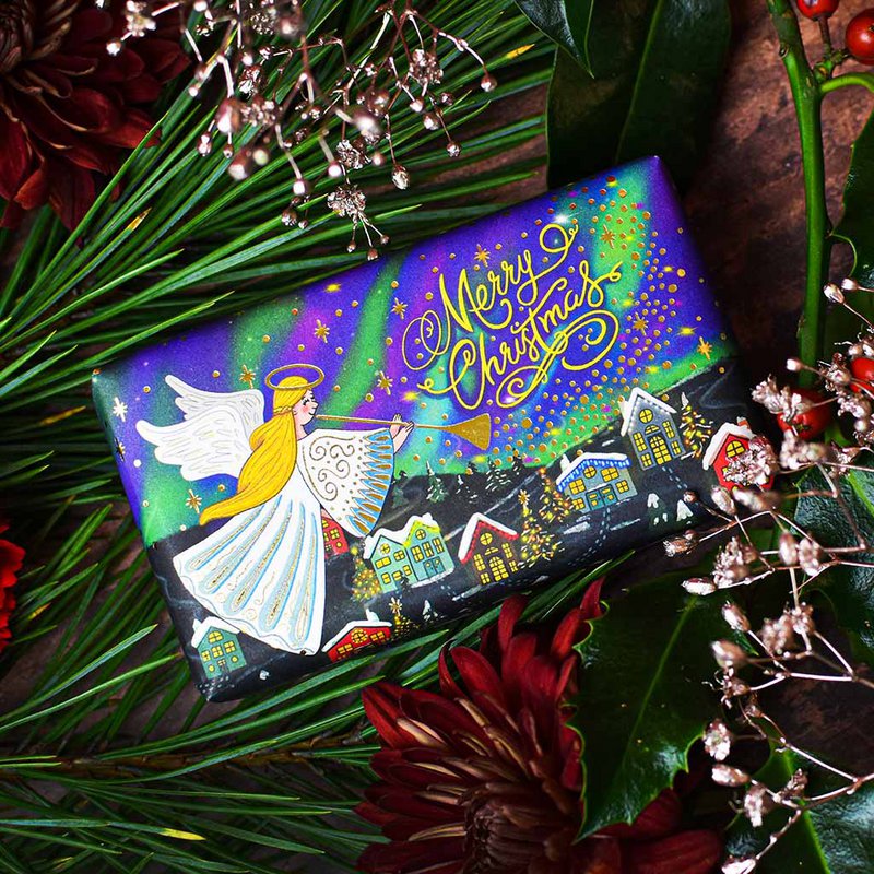 ENGLISH SOAP C° 190g zeep - Heavenly Angel