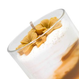 Orange blossom candle