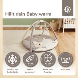Spil cover med aktivitetsark