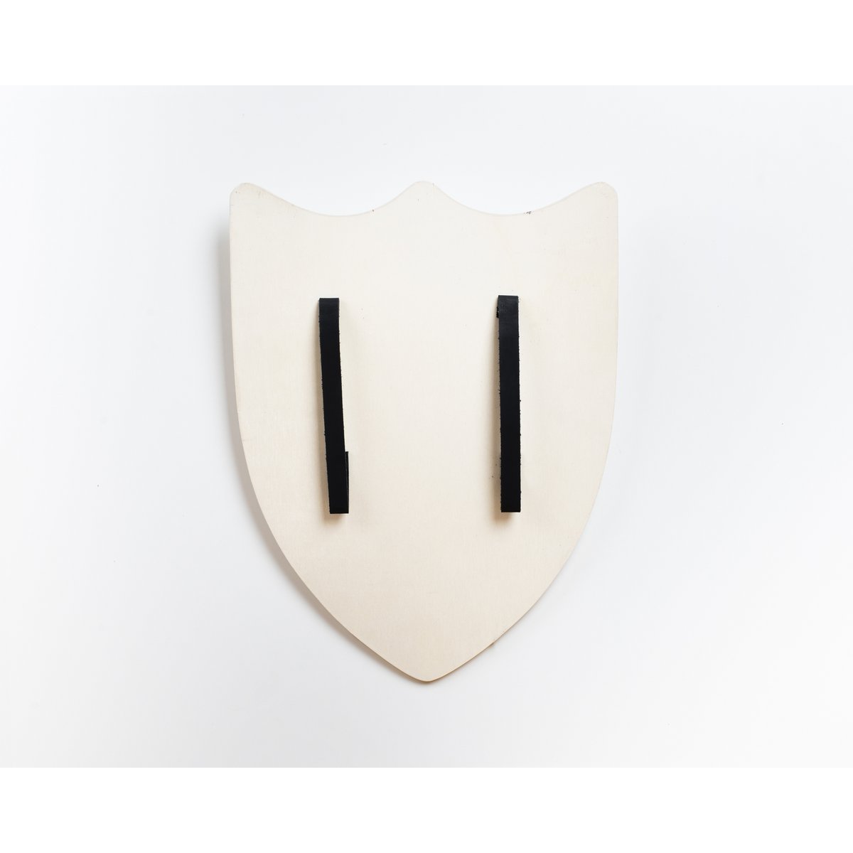 Shield Histrik L White avec Saint George Cross - ST584