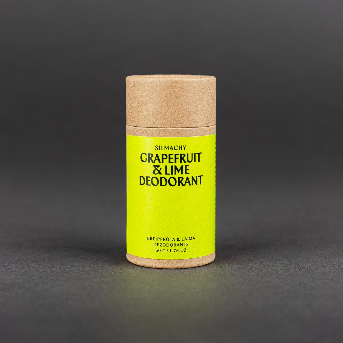 Grapefruit & Lime Deodorant – Natural, Aluminum-Free & Effective - Artisan Quality
