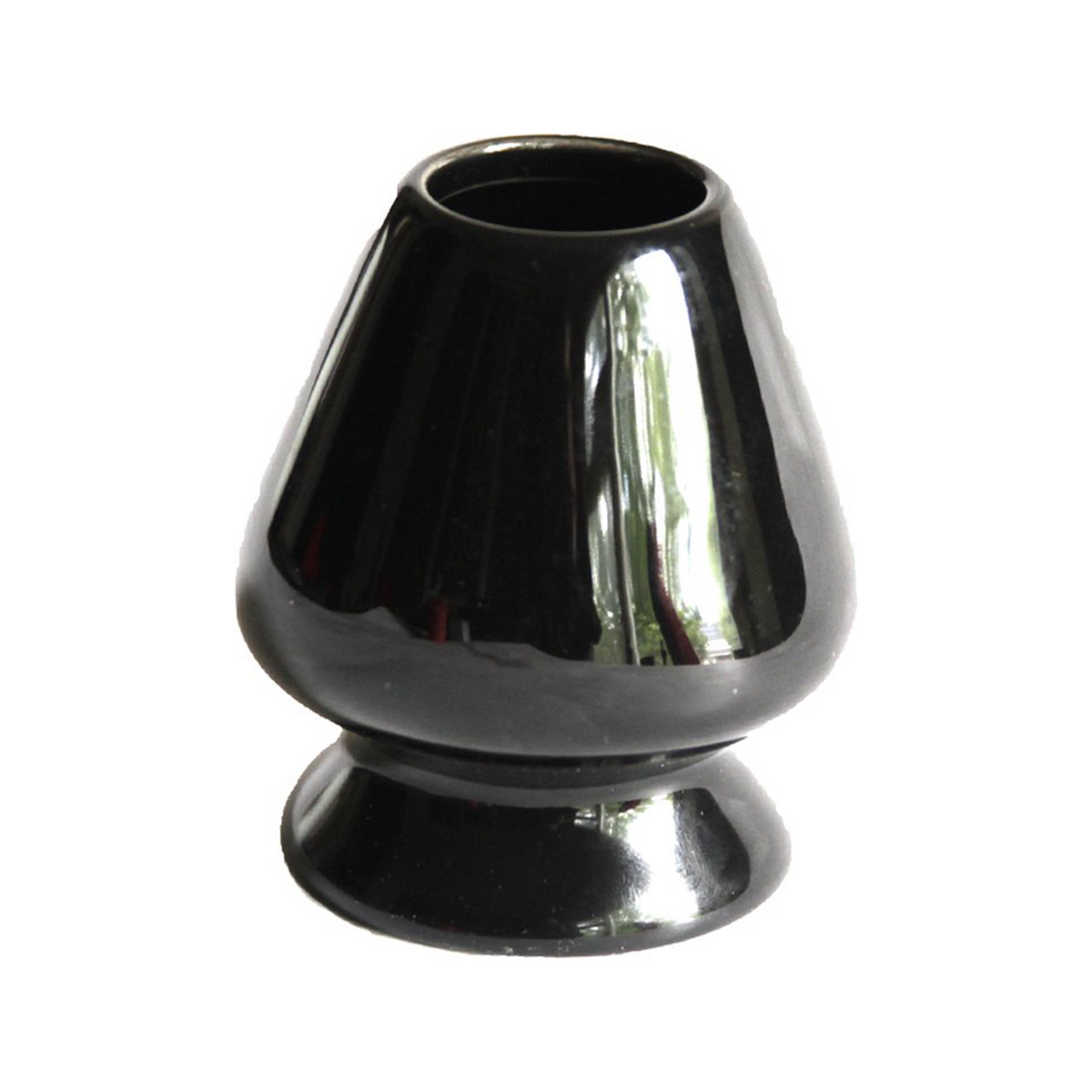 Black Beatter Holder for Matcha Chasen