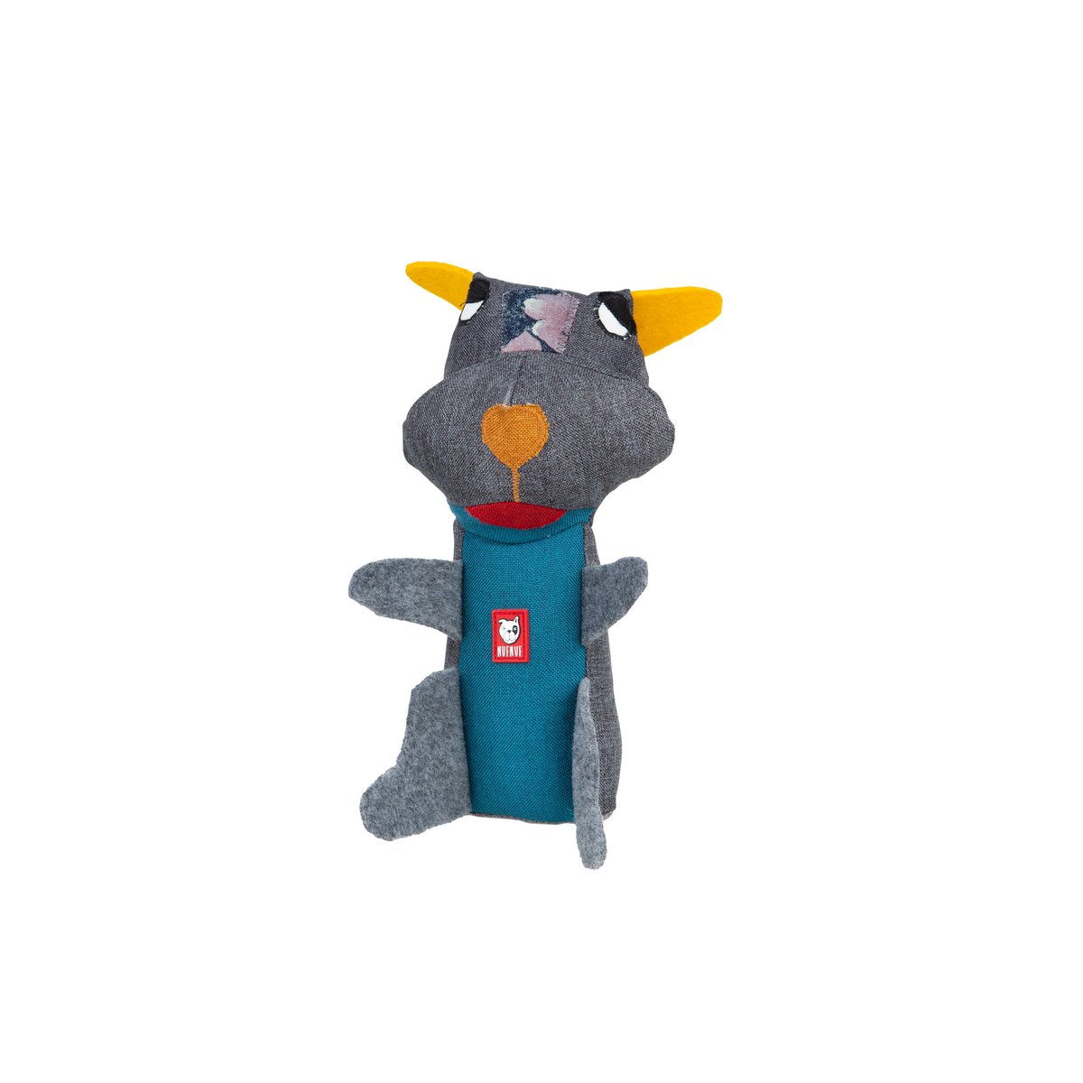 Upcycled toy