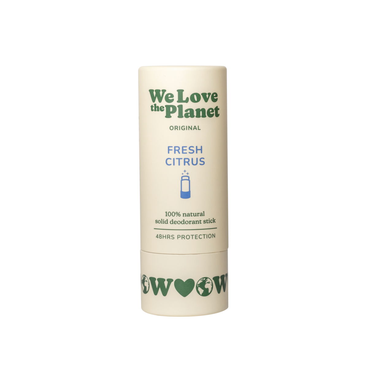 Deodorant Stick 40 g - Fresh Citrus